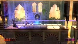 une photo d'Ã©cran de Prince of Persia Classic sur X-Box Live